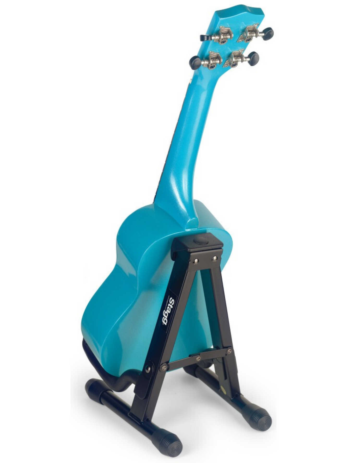 Stagg Foldable A Stand for Ukulele, Mandolin and Violin