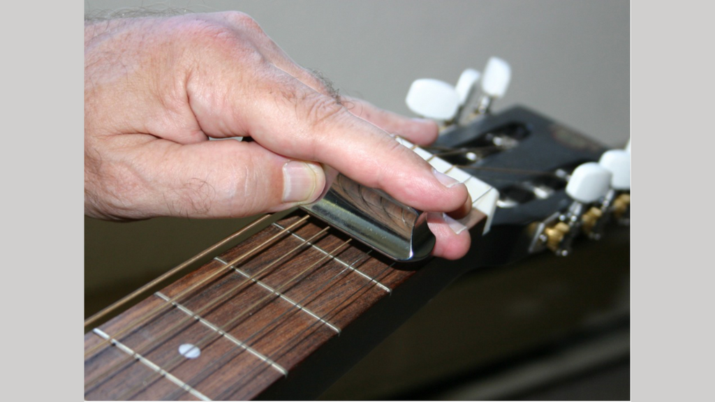 Shubb Pearce SP-2 Guitar Steel Slide