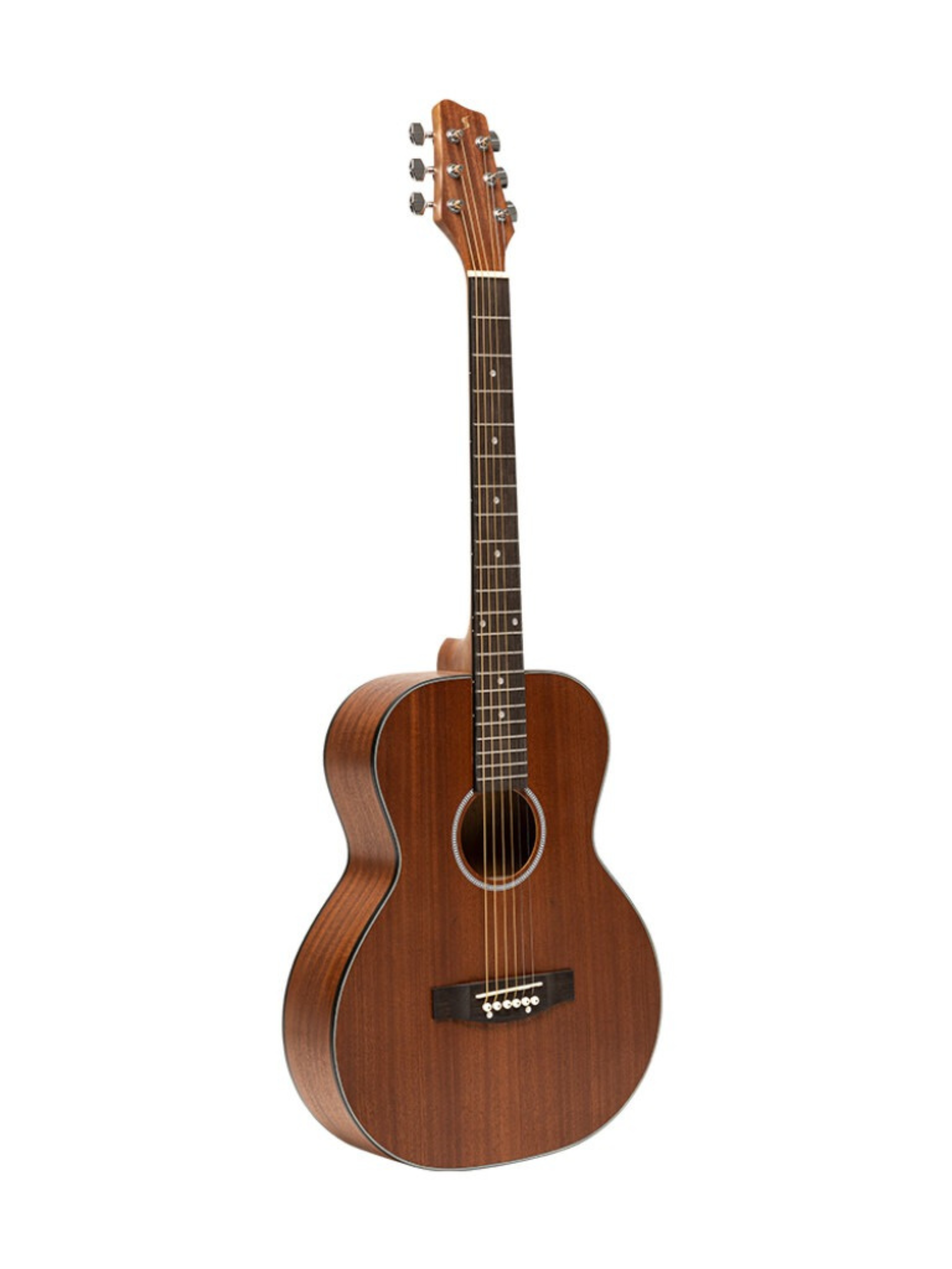Stagg Acoustic Guitar - Auditorium Size - Mahogany Top