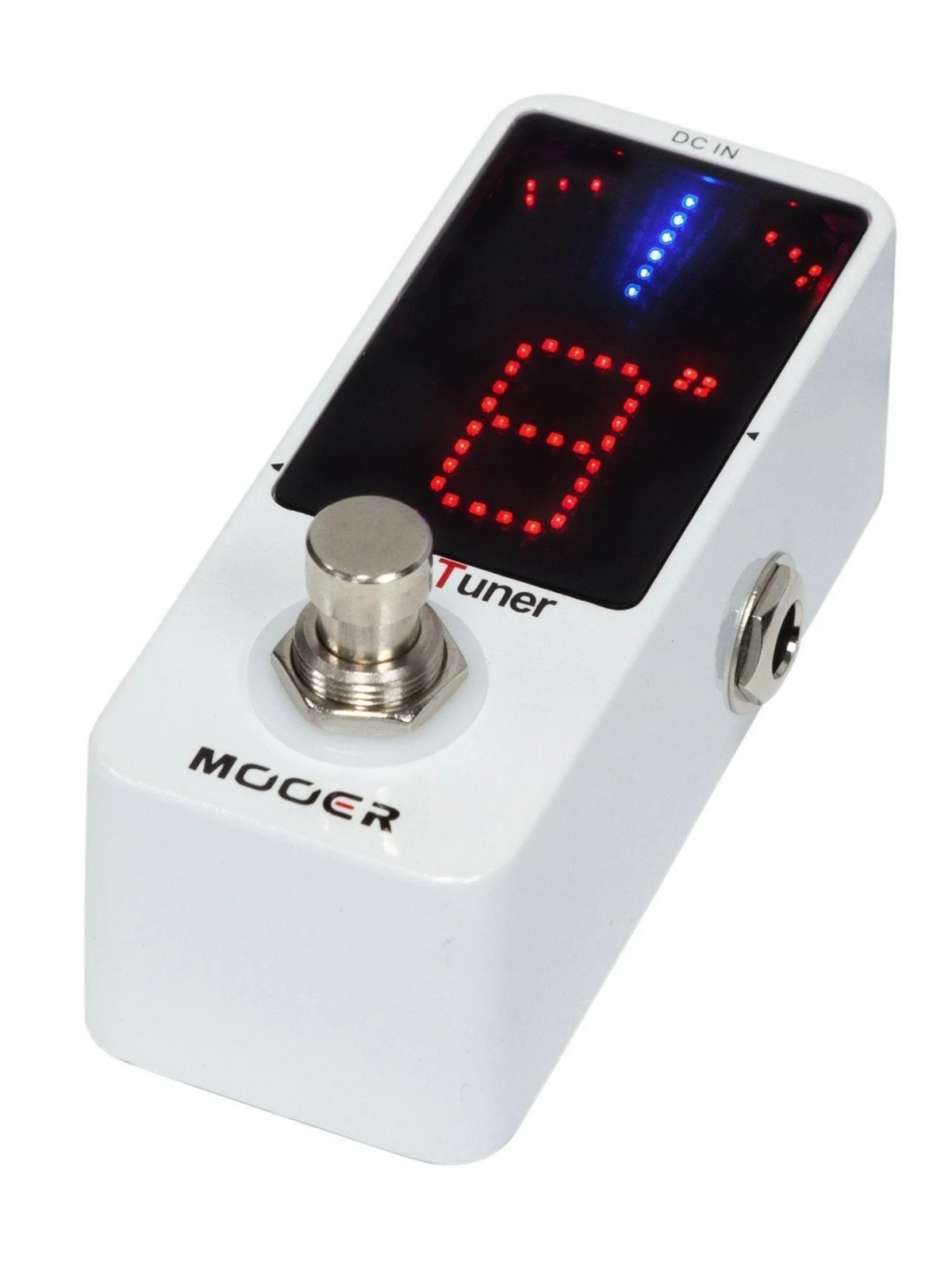 Mooer 'Baby Tuner' Micro Guitar Effects Pedal