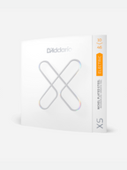 D'Addario XS Electric Nickel Plated Steel Electric Guitar Strings