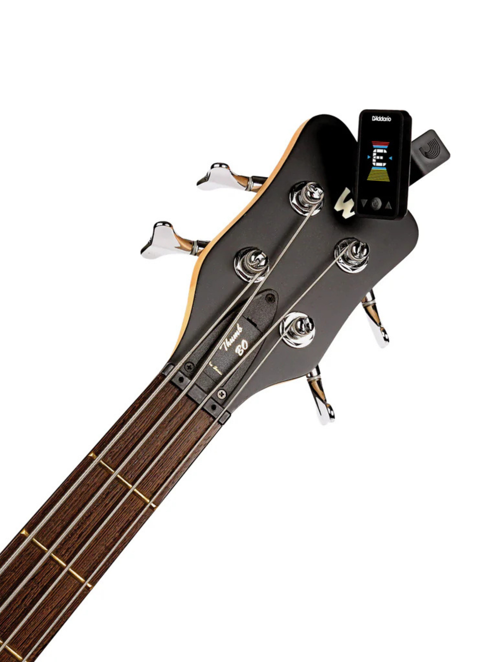 D'Addario Eclipse Tuner - RECHARGEABLE