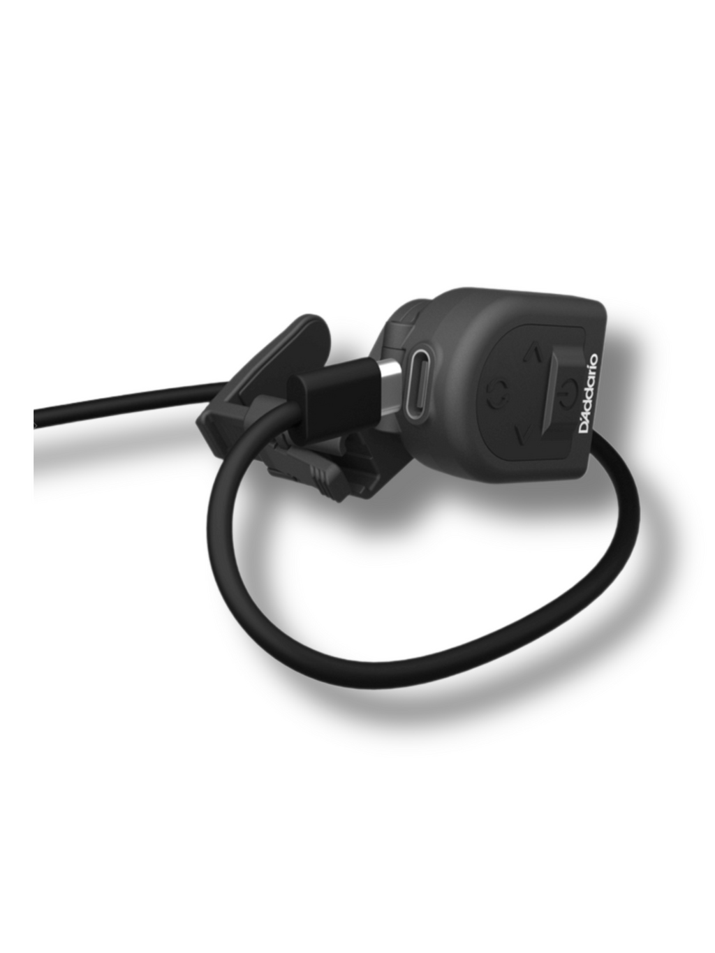 D’Addario Micro Rechargeable Headstock Tuner