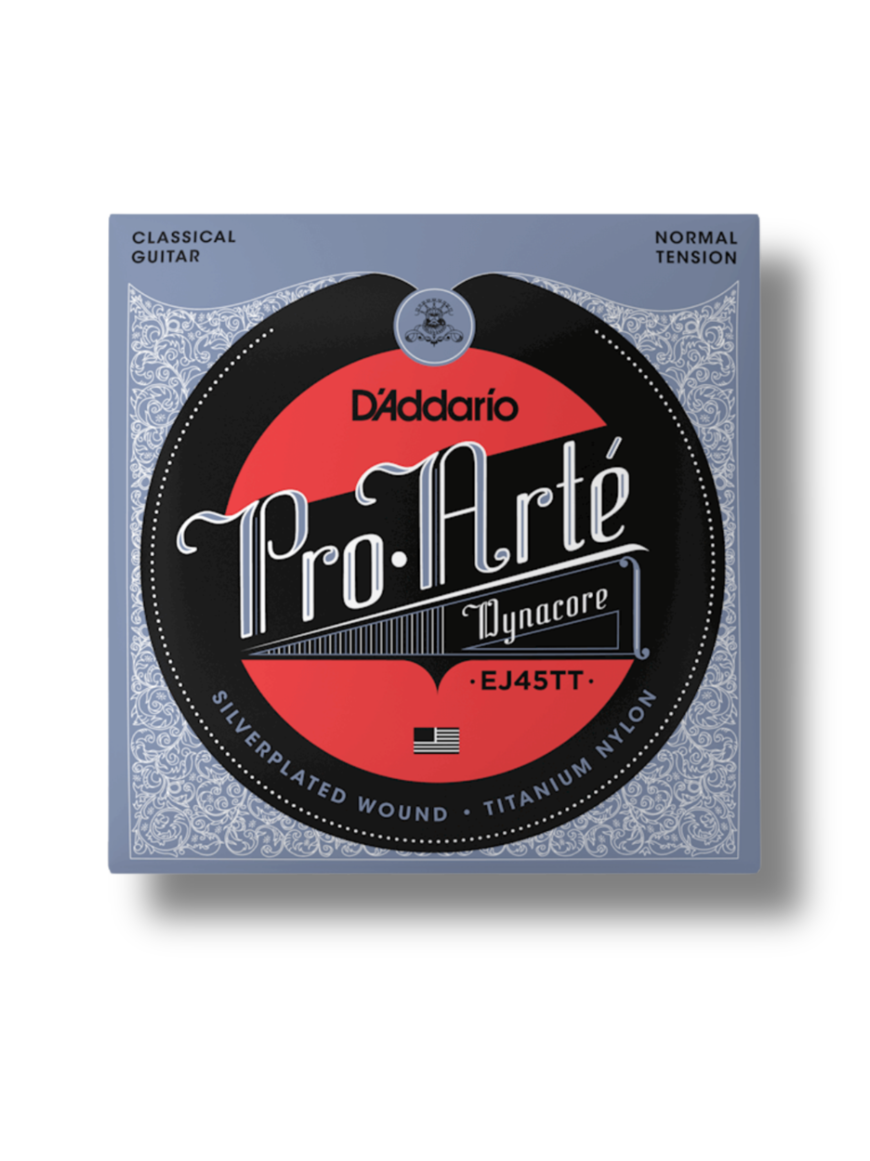 D'Addario Pro-Arte Dynacore Classical Guitar Strings - NORMAL TENSION