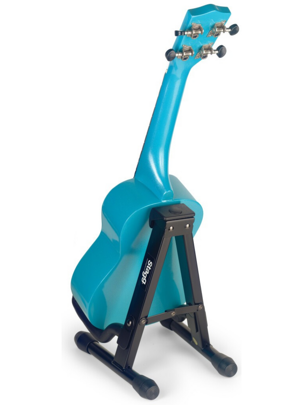 Stagg Foldable Stand for Ukulele, Mandolin and Violin