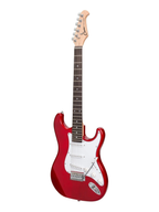 Casino Electric Guitar and Amplifier Pack - WINE RED