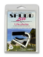 Shubb LiTE Ukulele Capo