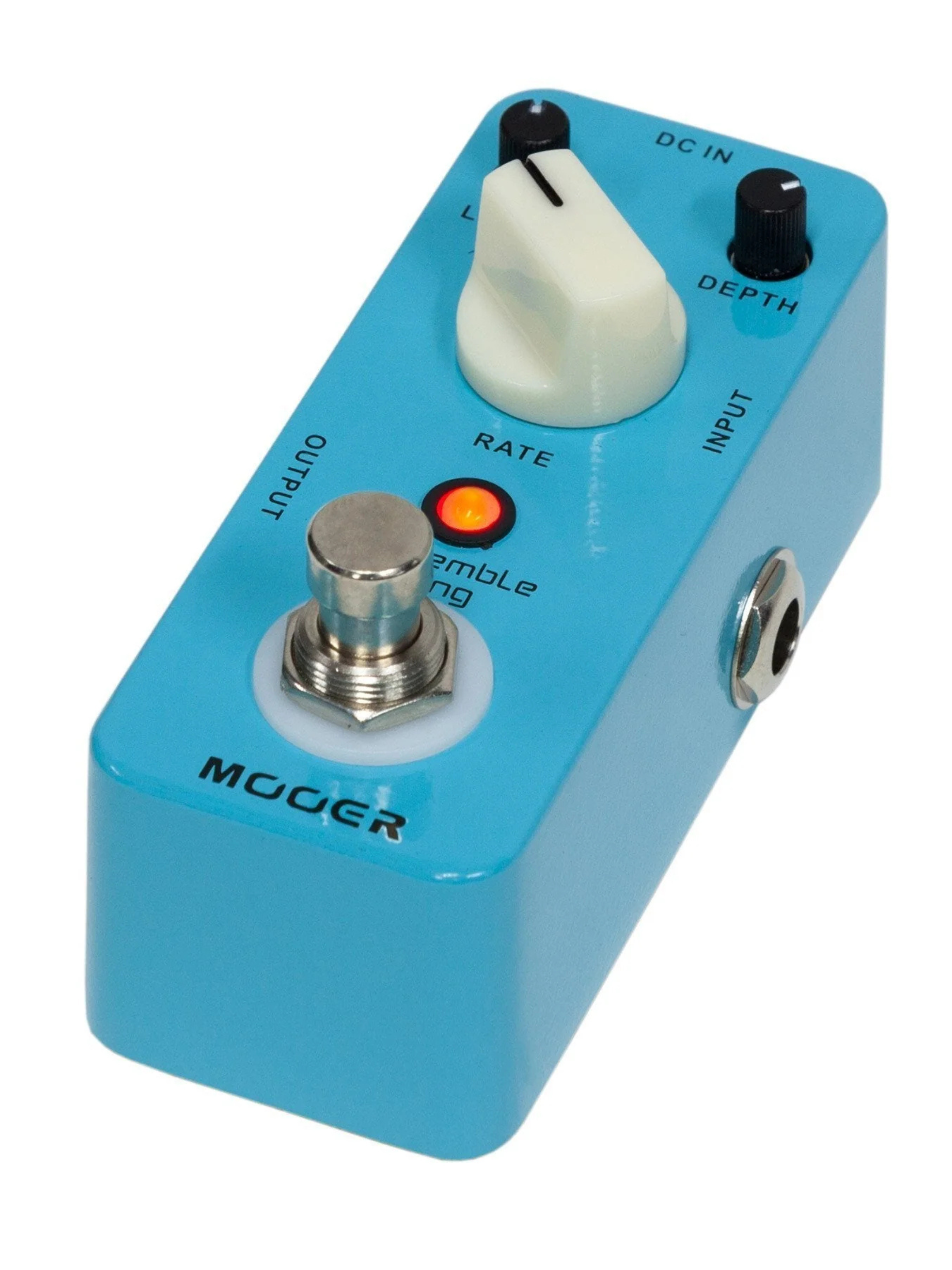 Mooer 'Ensemble King' Analogue Chorus Micro Guitar Effects Pedal