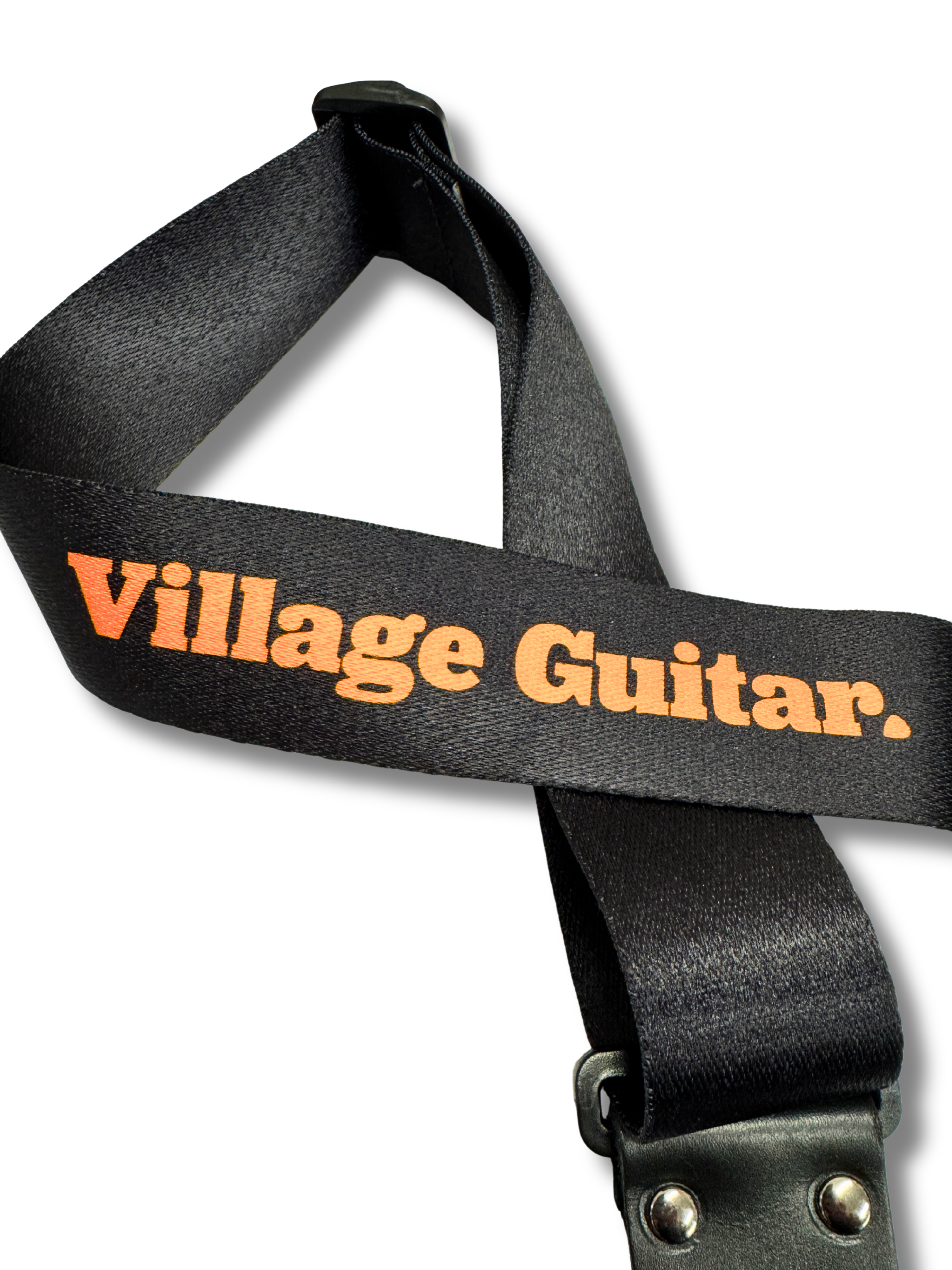 Village Guitar Kid's Guitar Strap