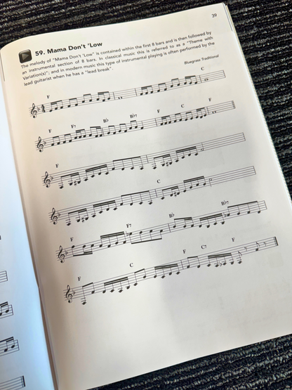 Progressive Guitar Method Book 2 (Intermediate)