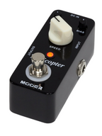 Mooer Trelicopter Optical Tremolo Micro Guitar Effects Pedal