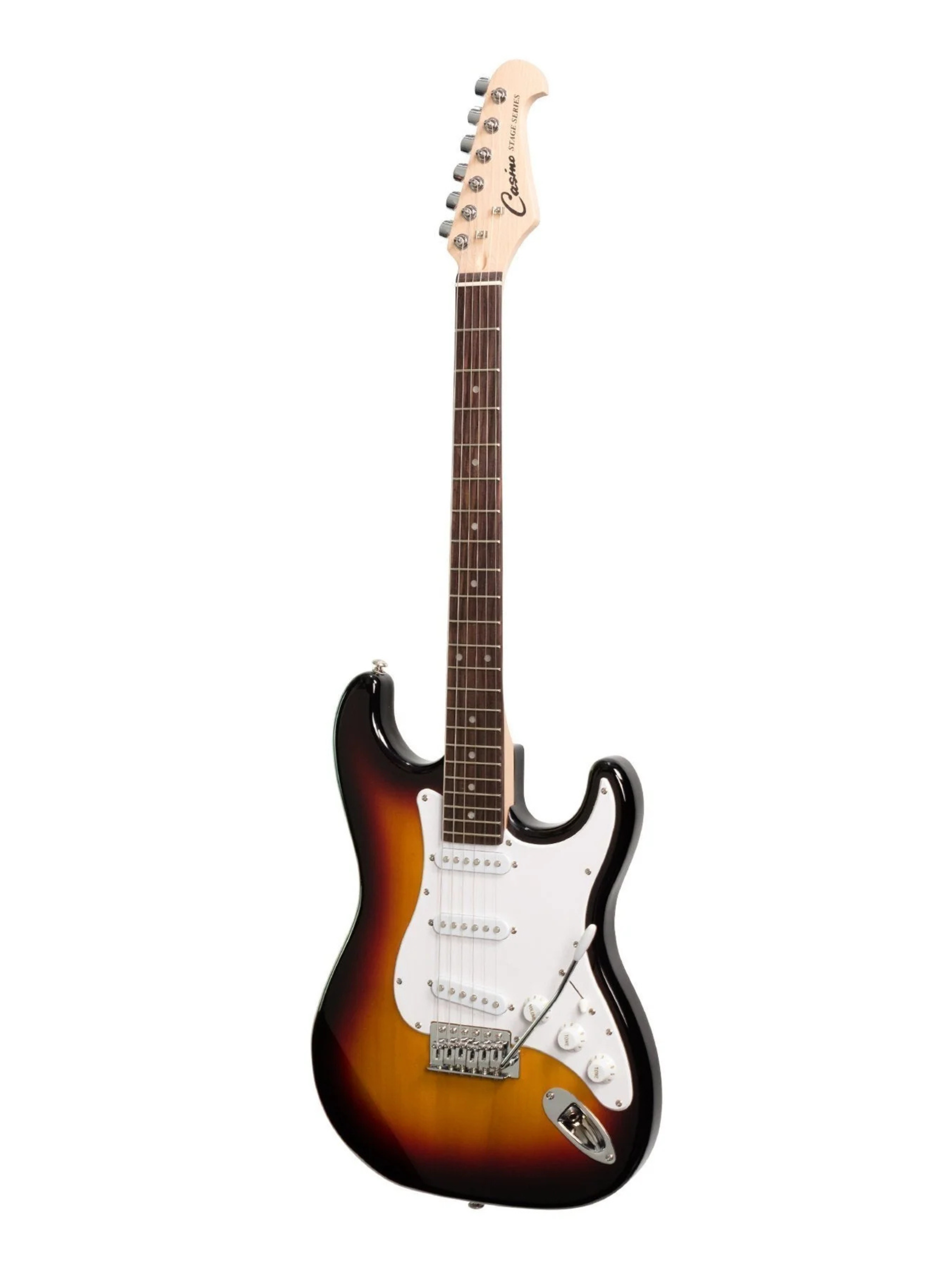 Casino Electric Guitar and Amplifier Pack - SUNBURST