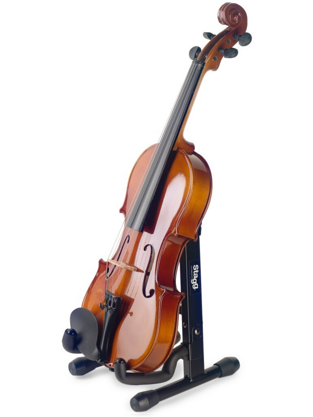 Stagg Foldable Stand for Ukulele, Mandolin and Violin