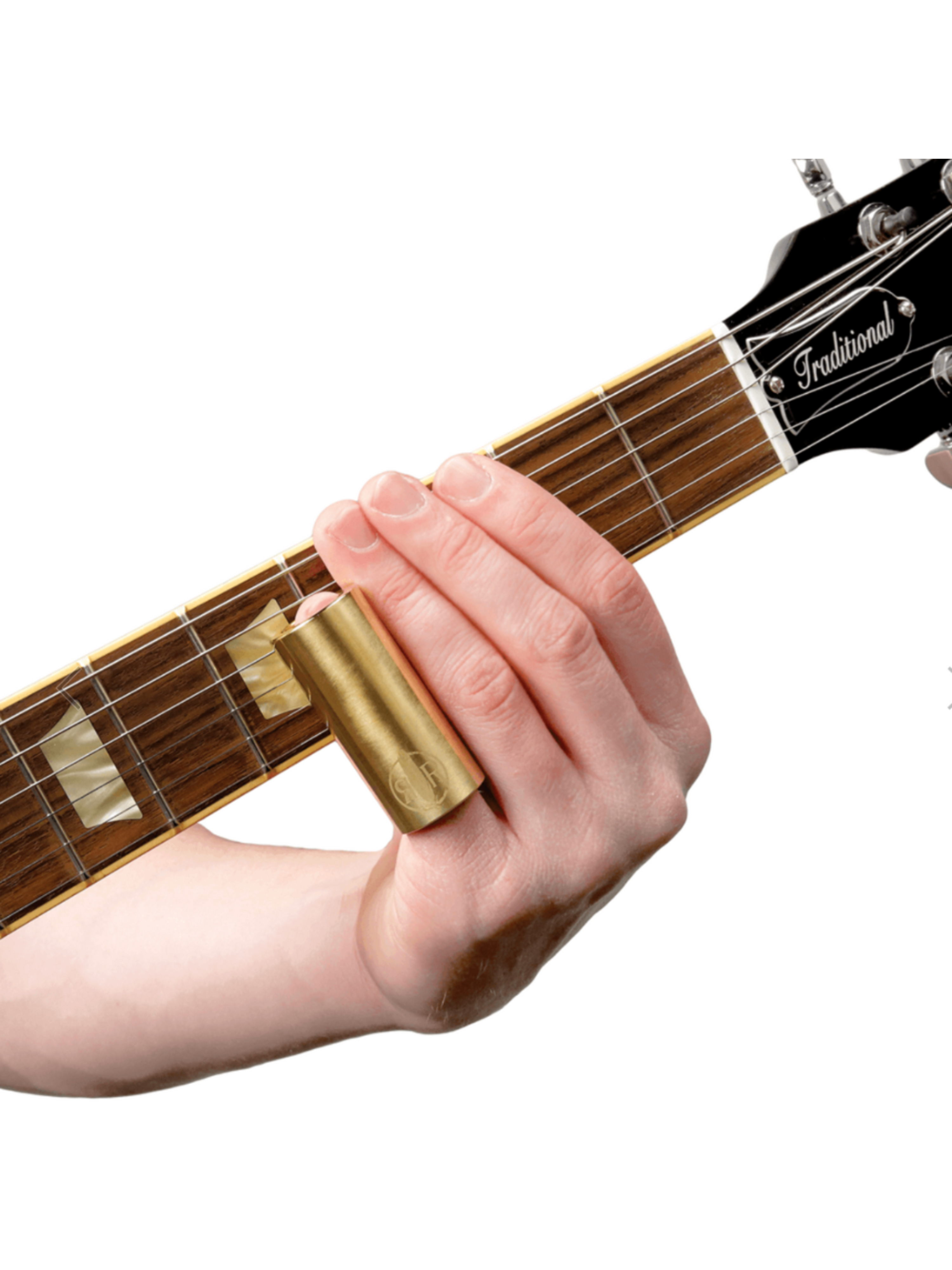 Rich Robinson Signature Brass Guitar Slide