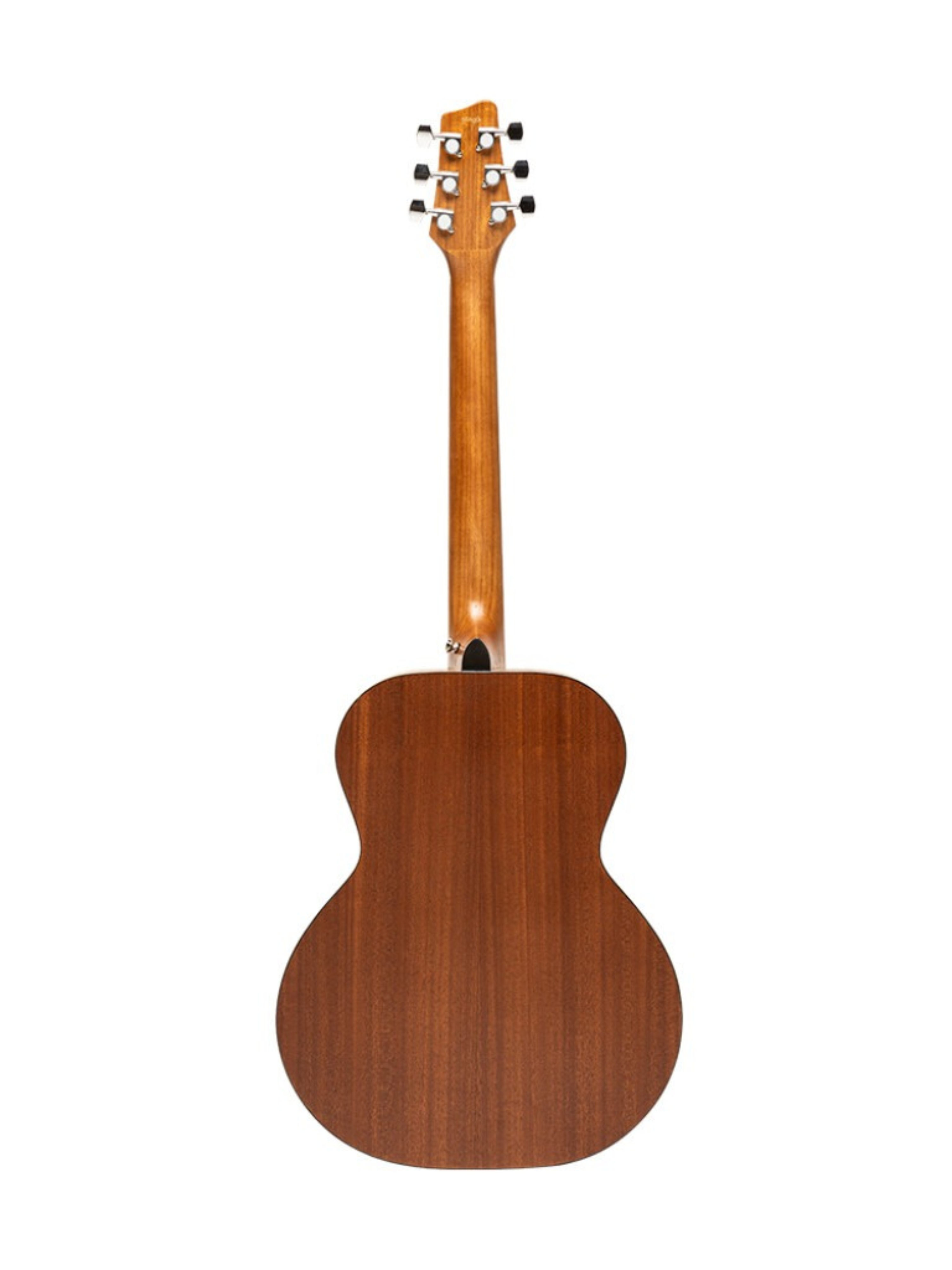 Stagg Acoustic Guitar - Auditorium Size - Mahogany Top