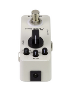 Mooer 'Pure Boost' Clean Boost Micro Guitar Effects Pedal