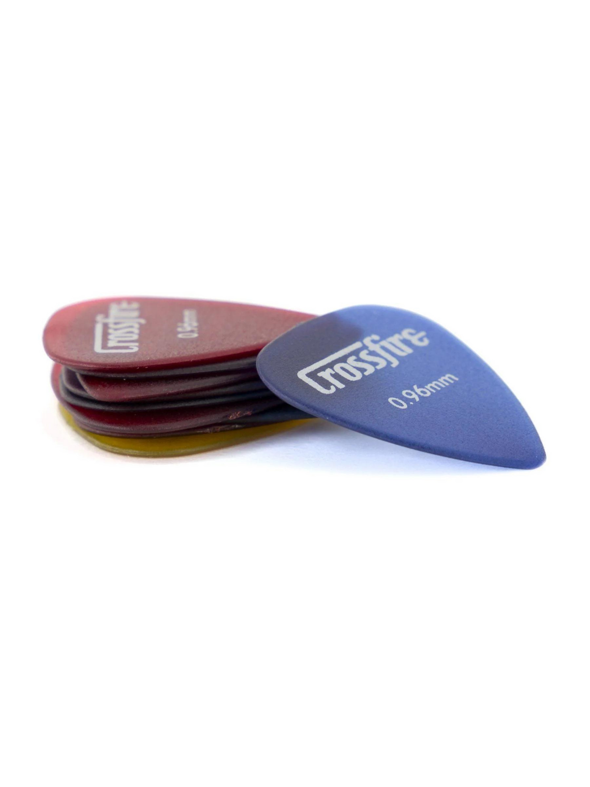 Crossfire Guitar Picks - 10 PACK - VARIOUS GAUGES