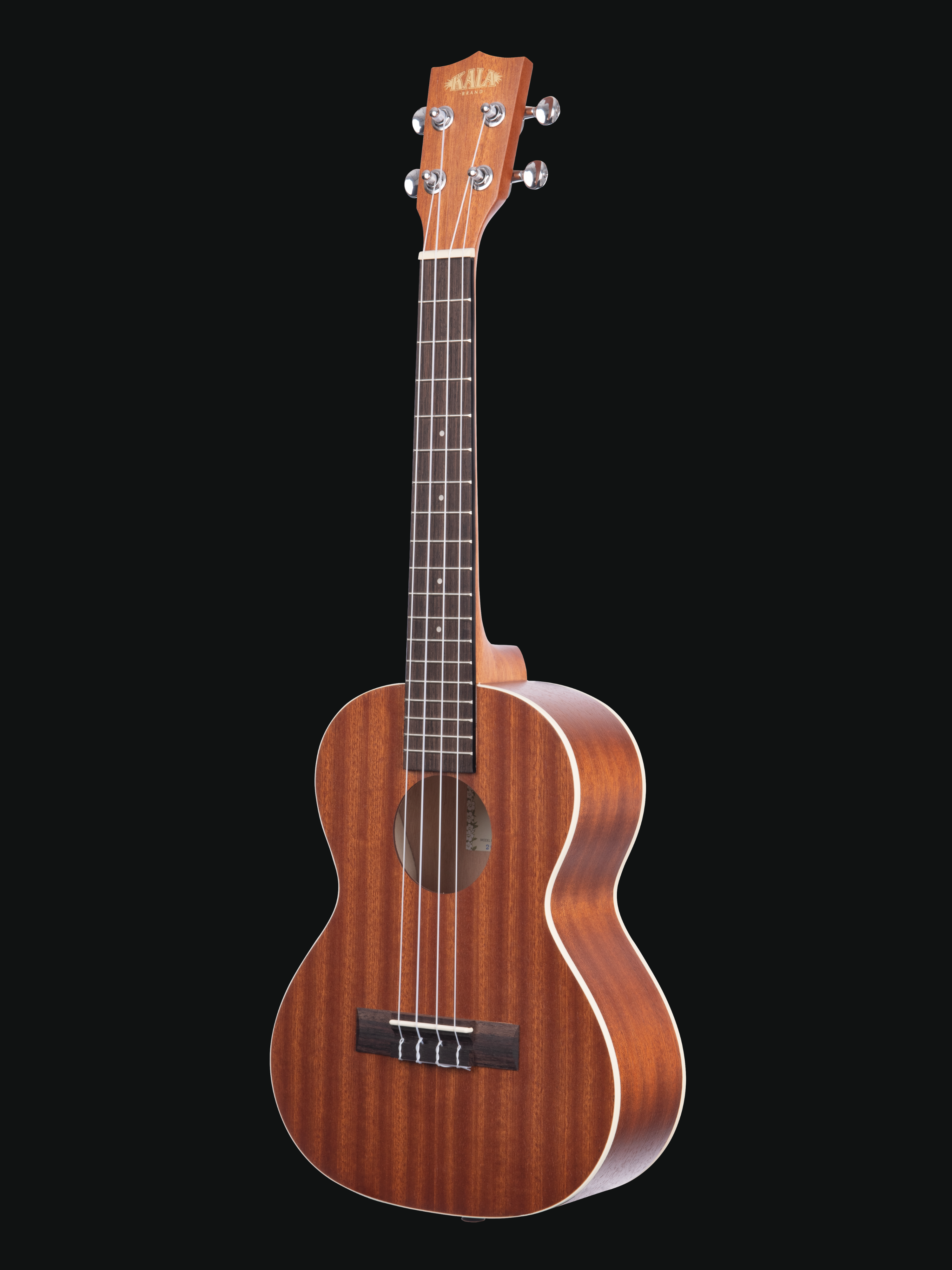 Kala Satin Mahogany Ukulele with Gig Bag - TENOR SIZE