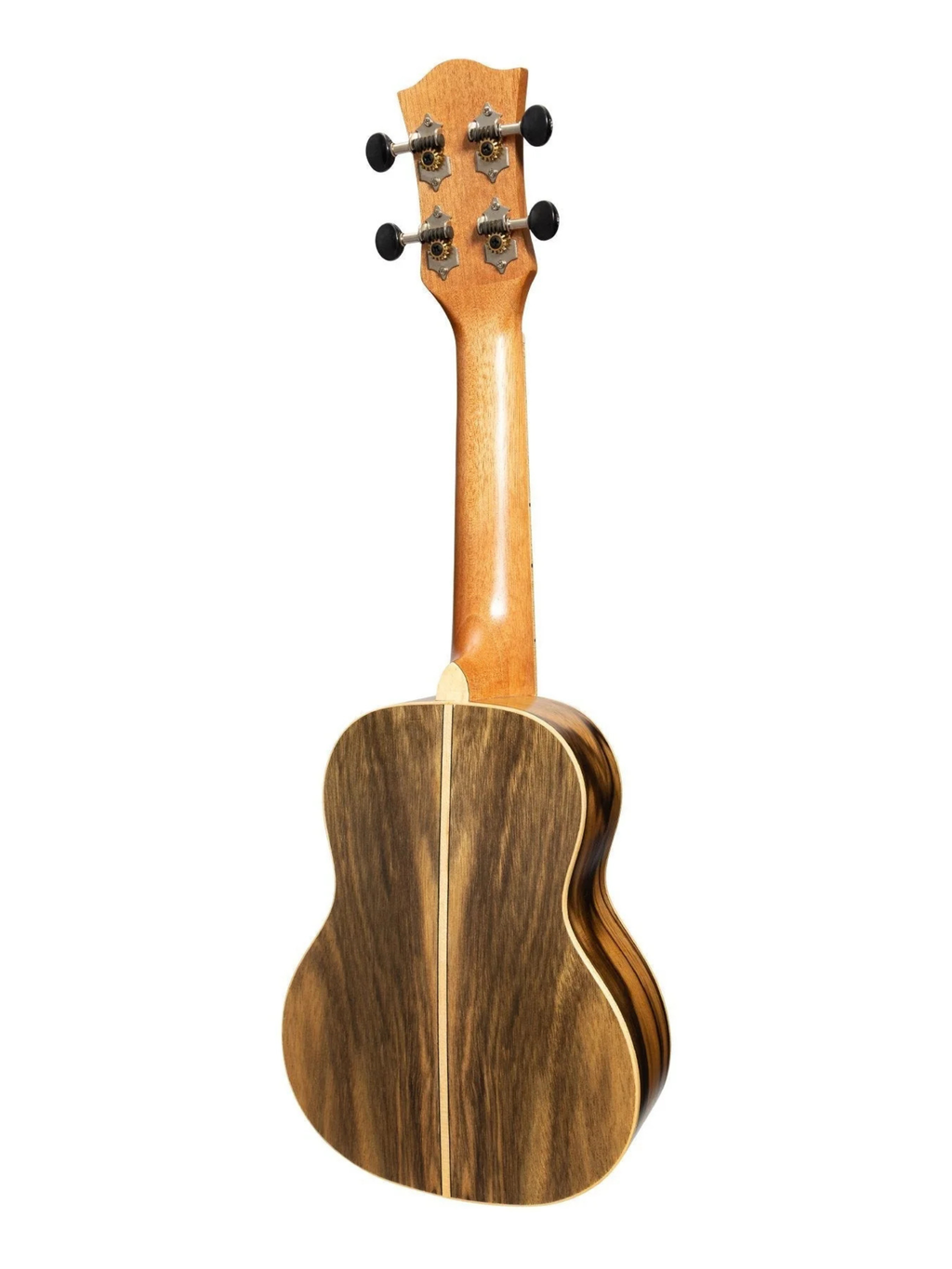 Tiki '4 Series' Ukulele and Gig Bag - Soprano Size