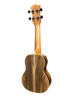 Tiki '4 Series' Ukulele and Gig Bag - Soprano Size