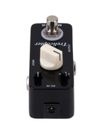 Mooer Trelicopter Optical Tremolo Micro Guitar Effects Pedal