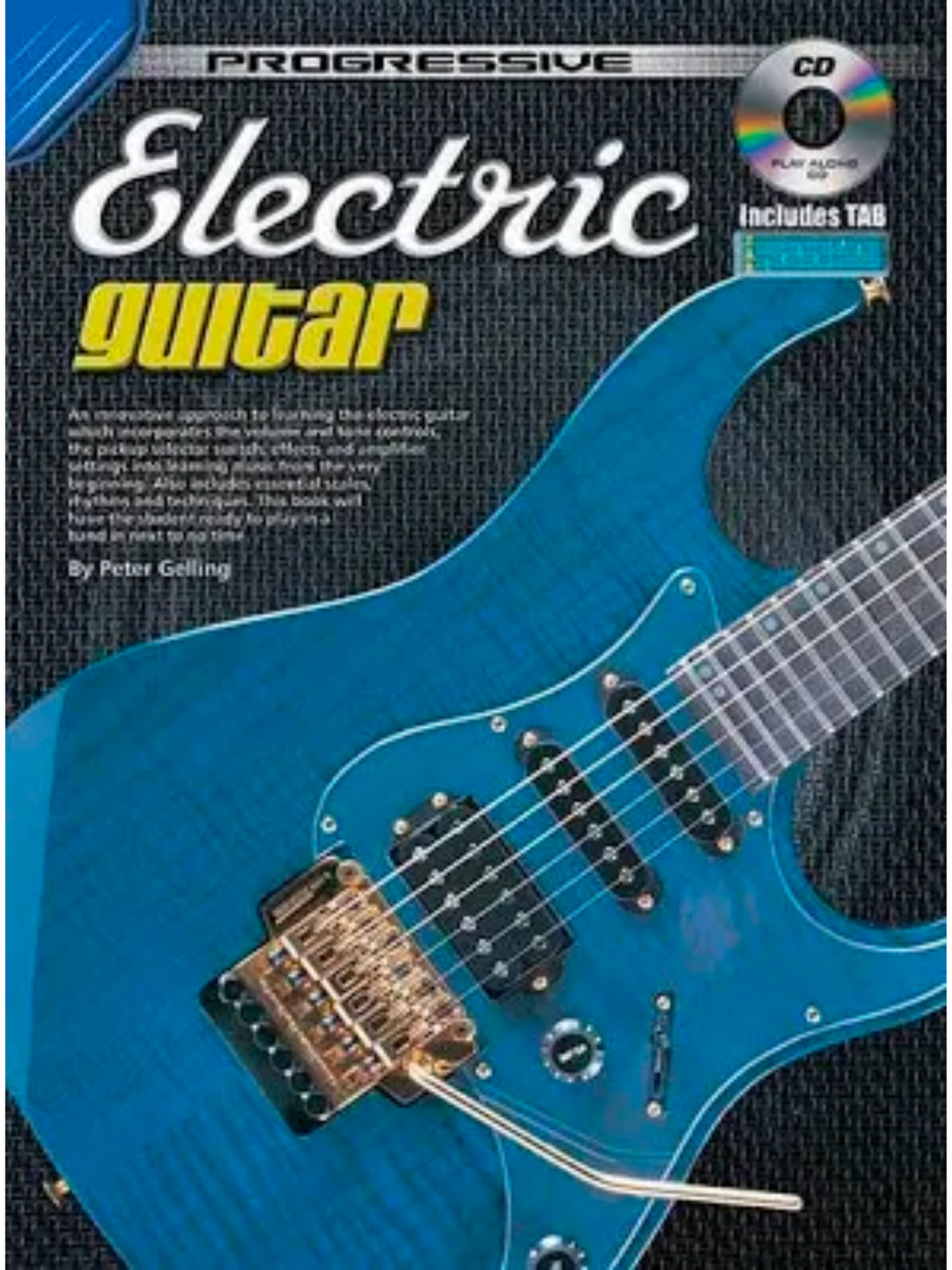 Progressive Electric Guitar