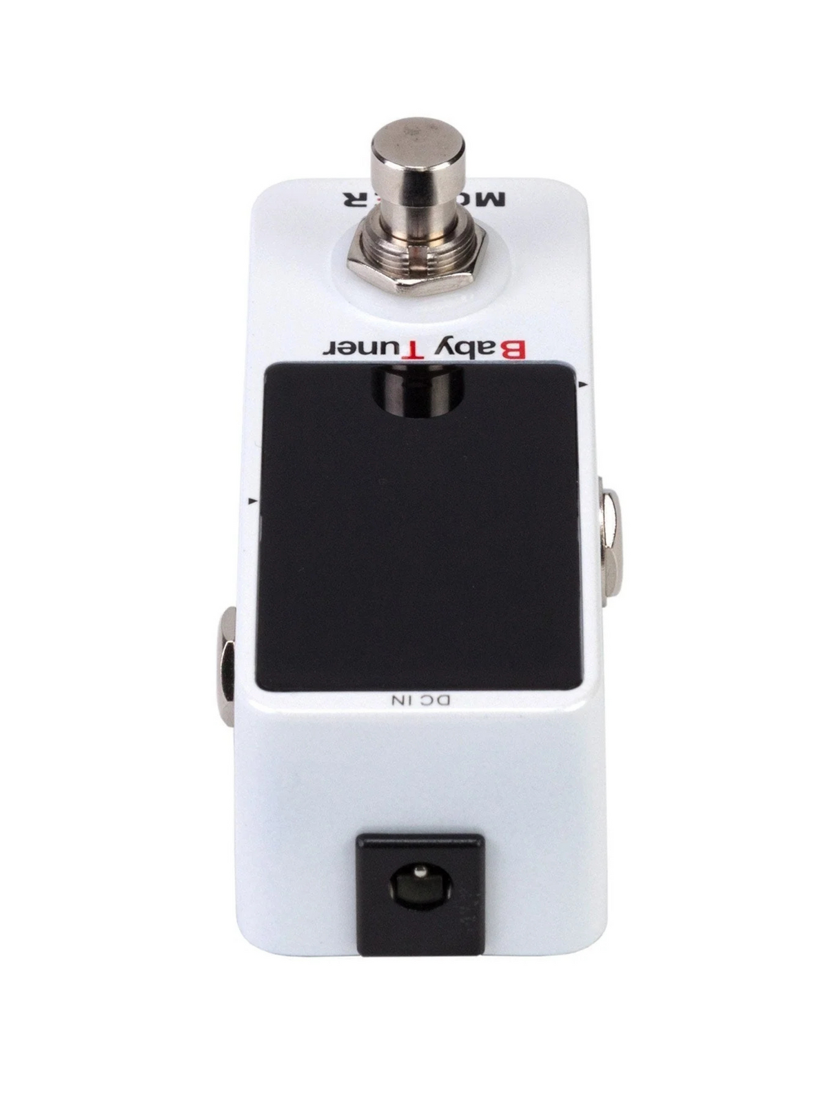 Mooer 'Baby Tuner' Micro Guitar Effects Pedal