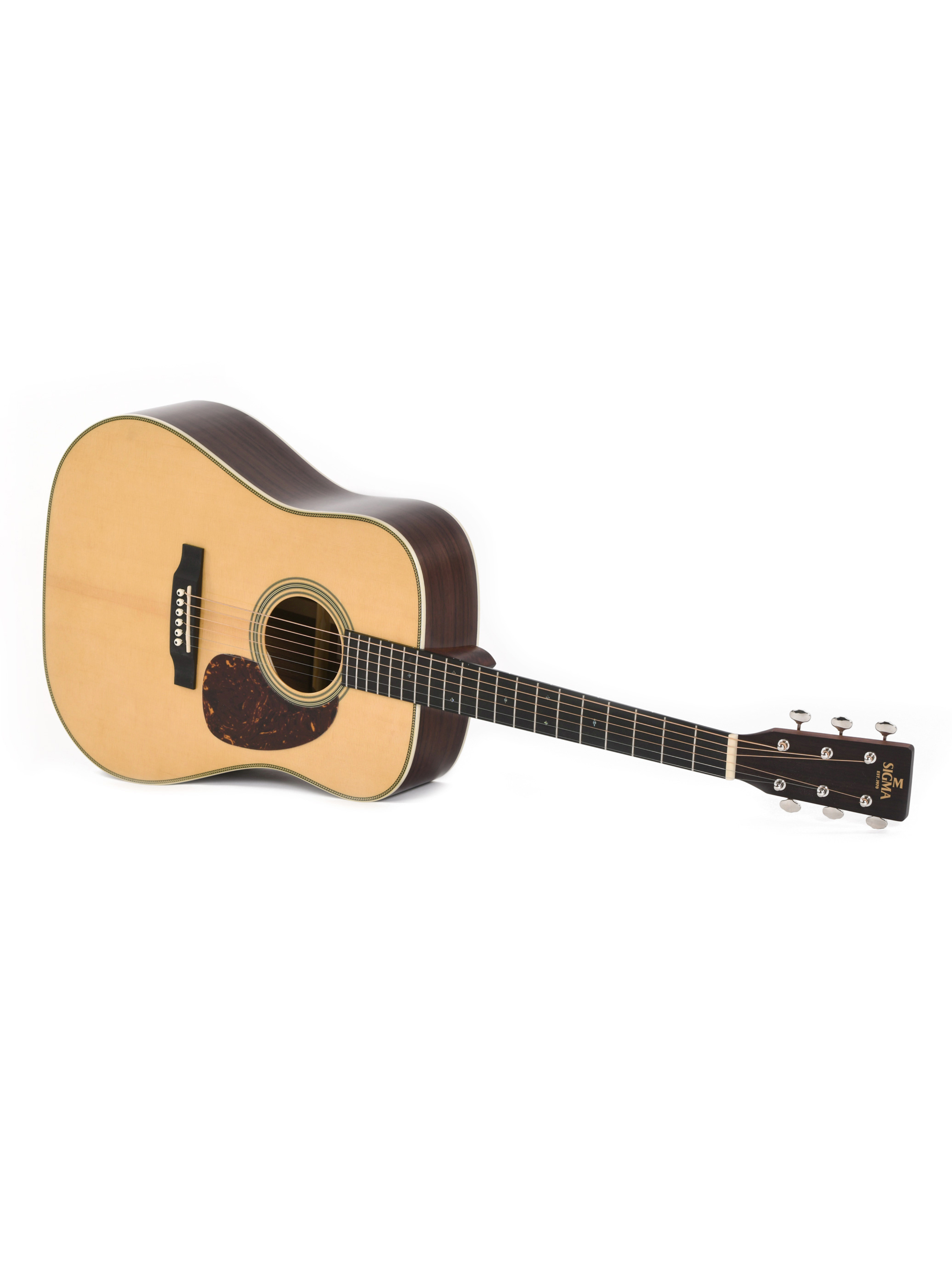 Sigma DT-28H Acoustic Guitar