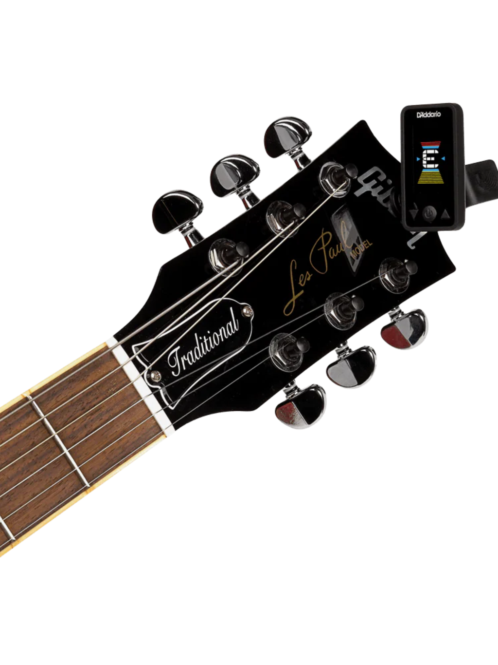 D'Addario Eclipse Tuner - RECHARGEABLE