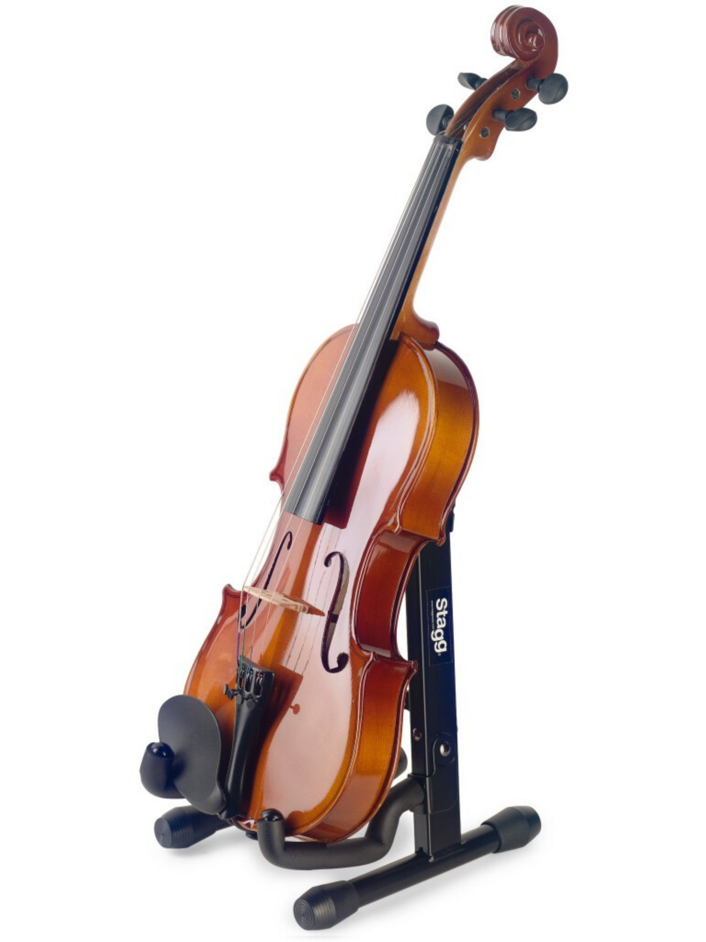 Stagg Foldable A Stand for Ukulele, Mandolin and Violin