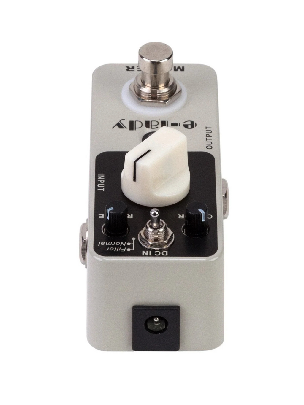 Mooer 'Electric Lady' Analogue Flanger Micro Guitar Effects Pedal