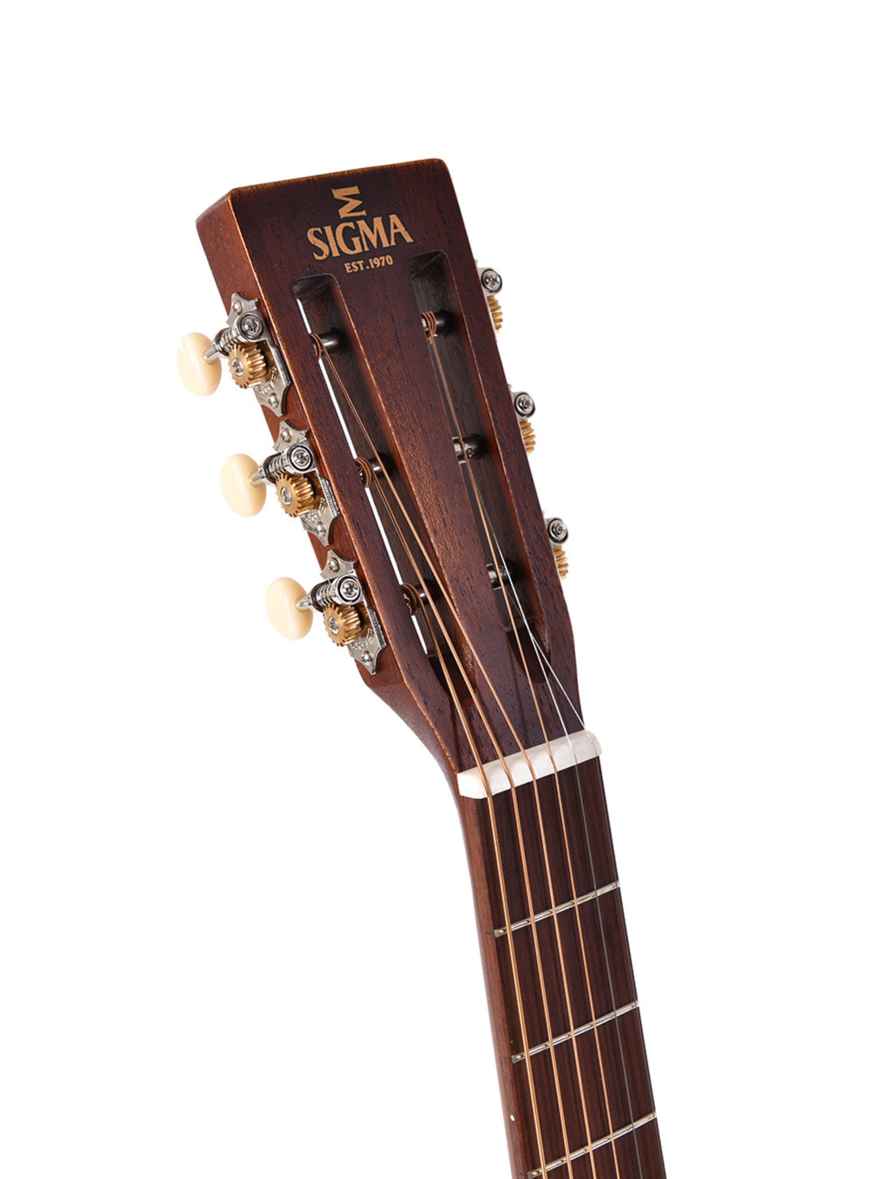 Sigma 15 Series Acoustic Guitar - Aged Finish