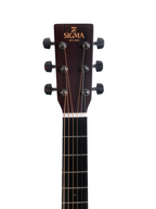 Sigma 00MSE Acoustic Electric Guitar