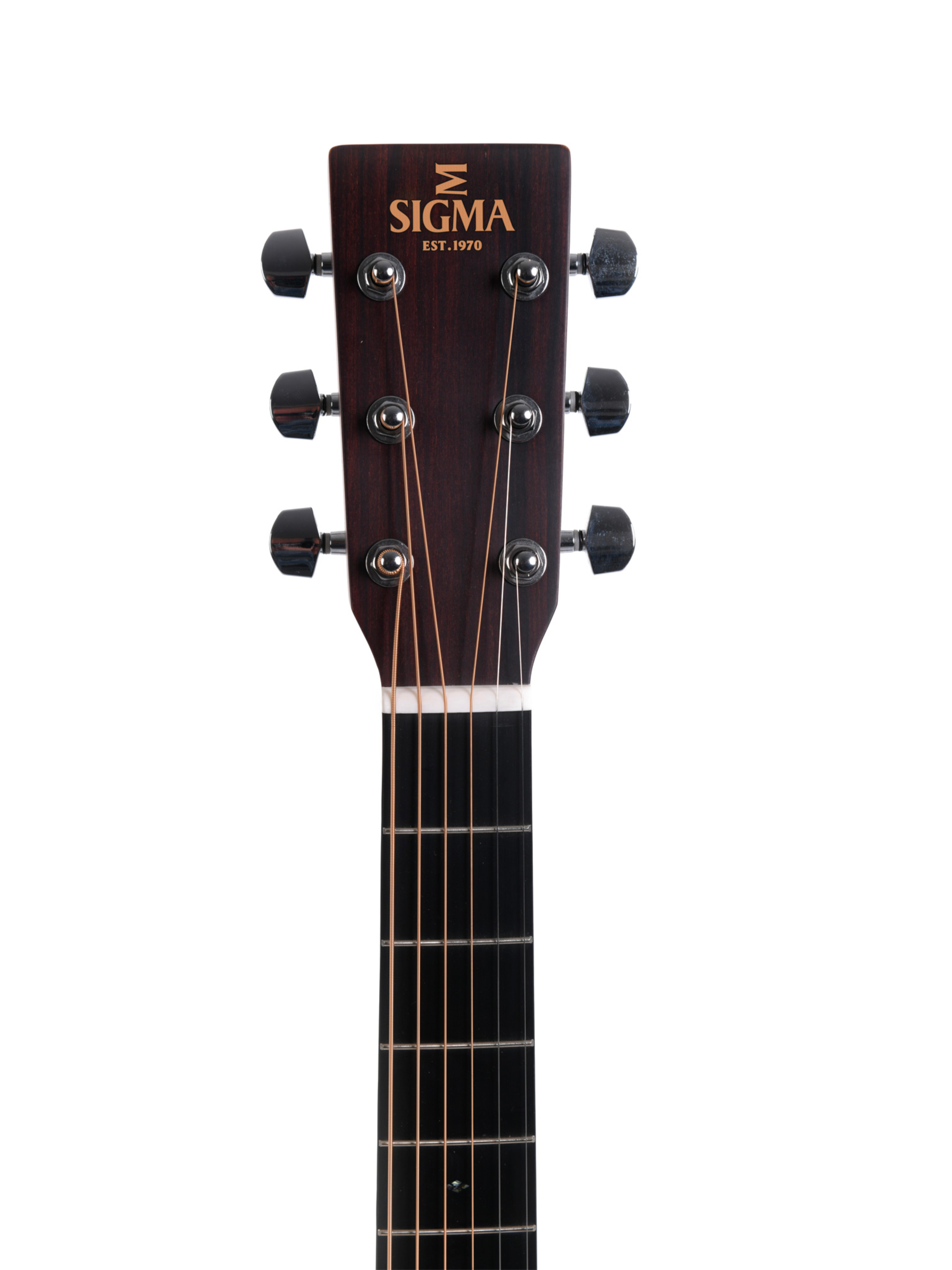 Sigma 00MSE Acoustic Electric Guitar