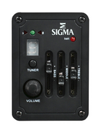 Sigma 00MSE Acoustic Electric Guitar