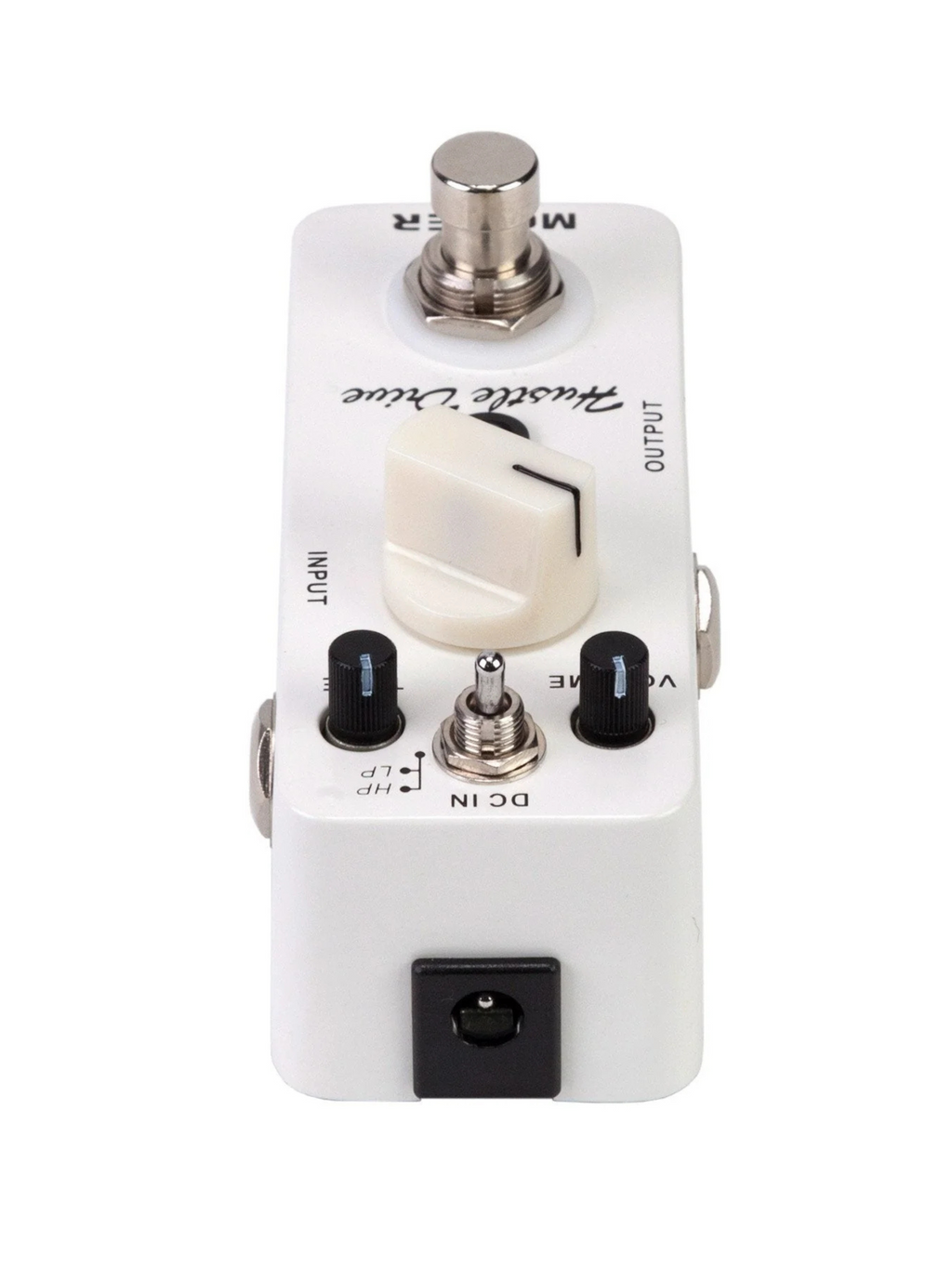 Mooer 'Hustle Drive' Tube Overdrive Micro Guitar Effects Pedal