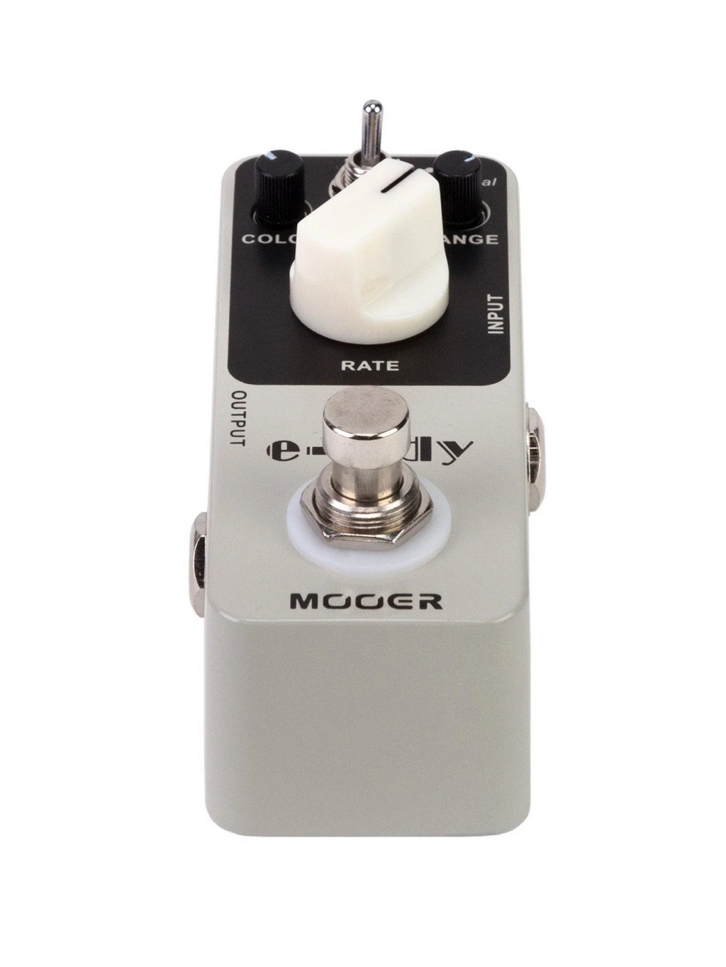 Mooer 'Electric Lady' Analogue Flanger Micro Guitar Effects Pedal