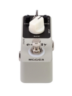 Mooer 'Electric Lady' Analogue Flanger Micro Guitar Effects Pedal
