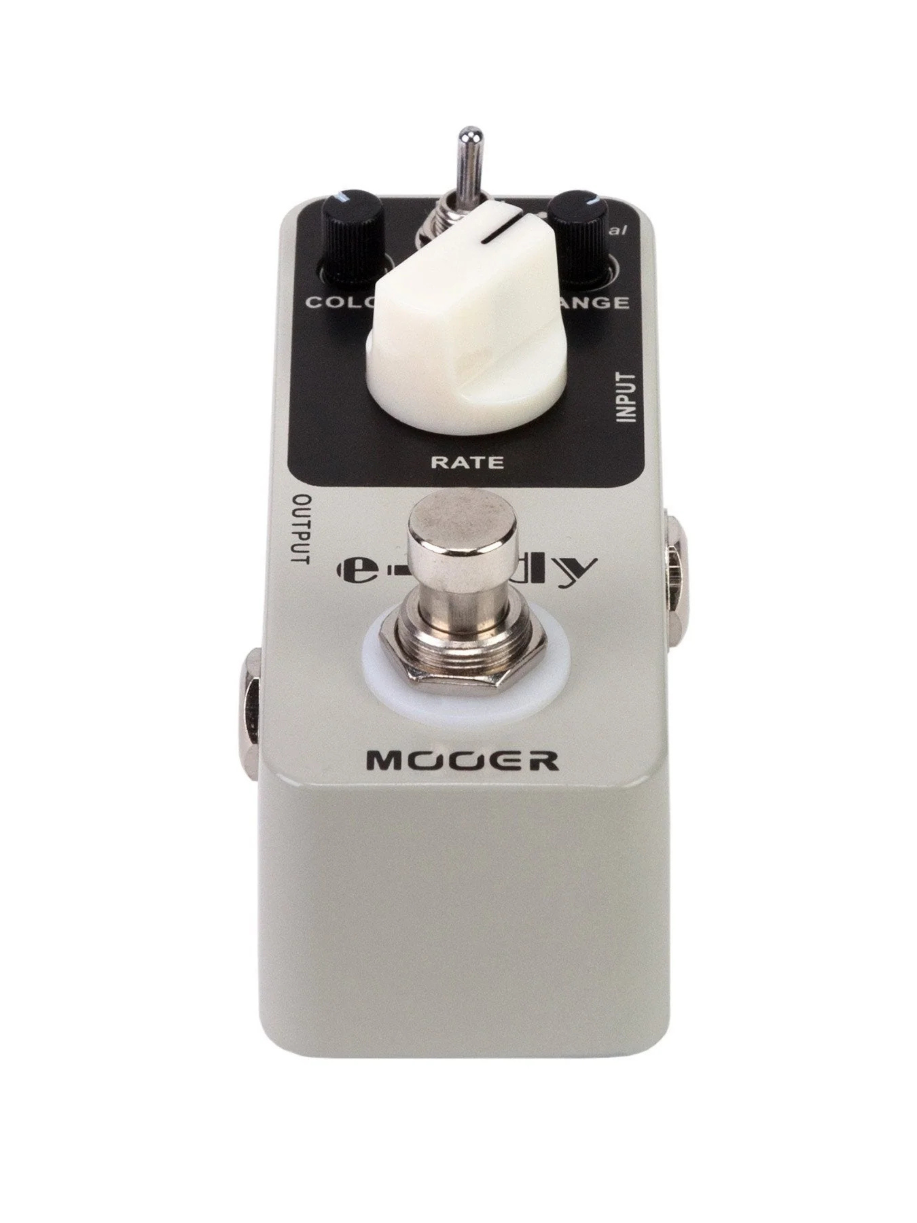 Mooer 'Electric Lady' Analogue Flanger Micro Guitar Effects Pedal