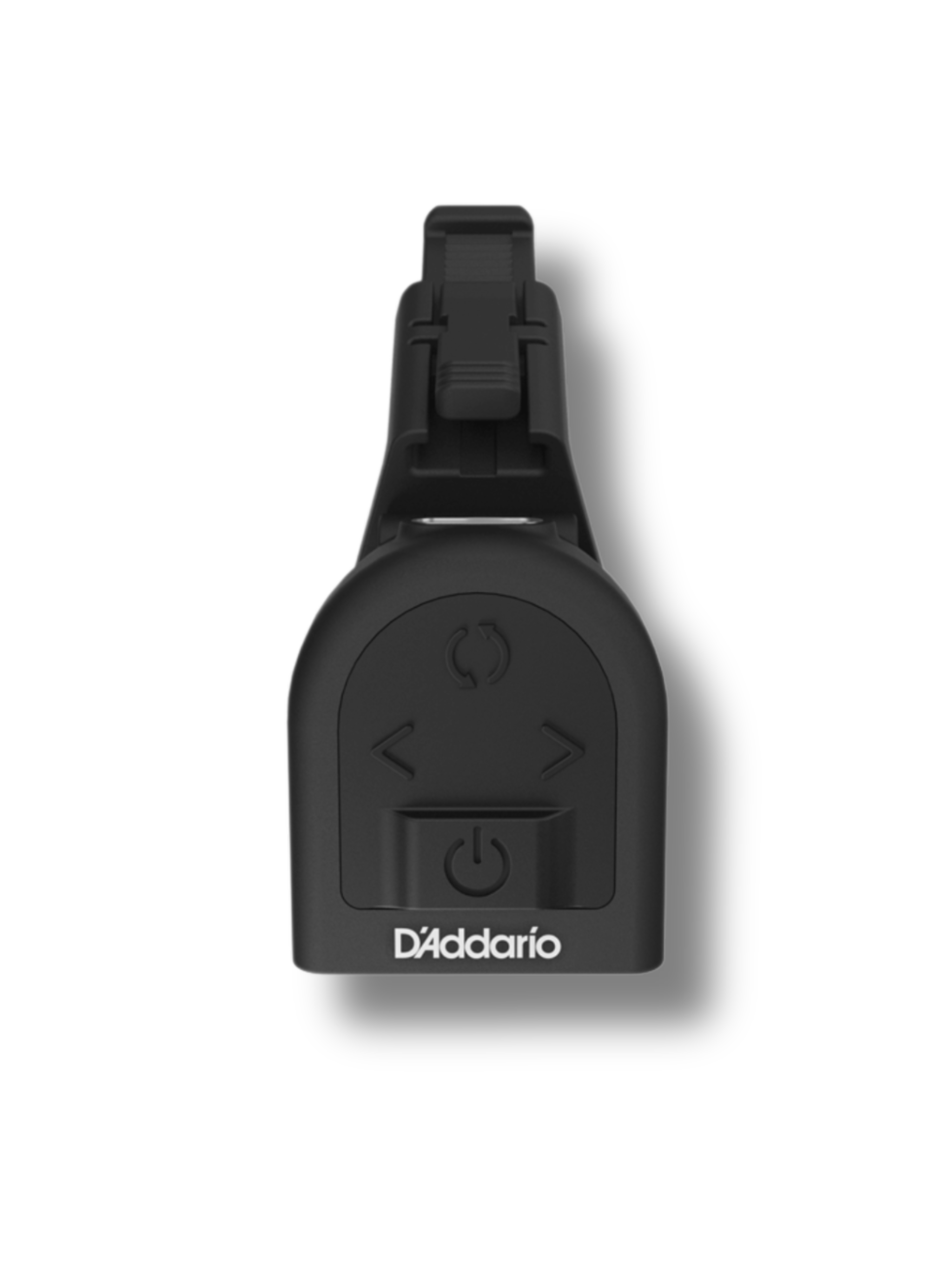 D’Addario Micro Rechargeable Headstock Tuner