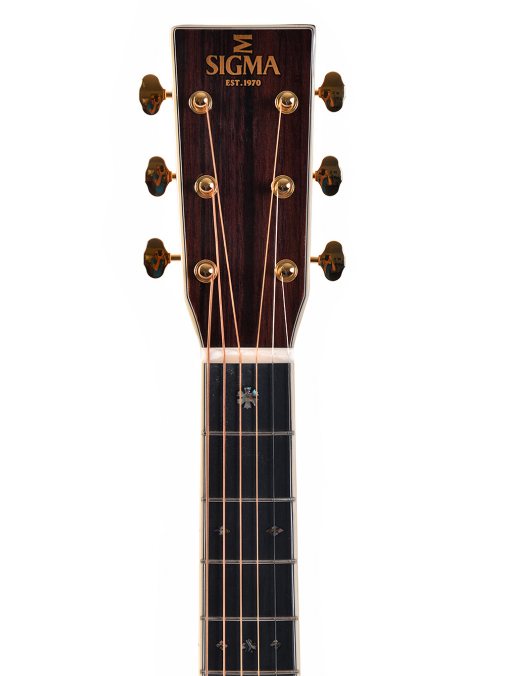 Sigma DT-42 Acoustic Guitar