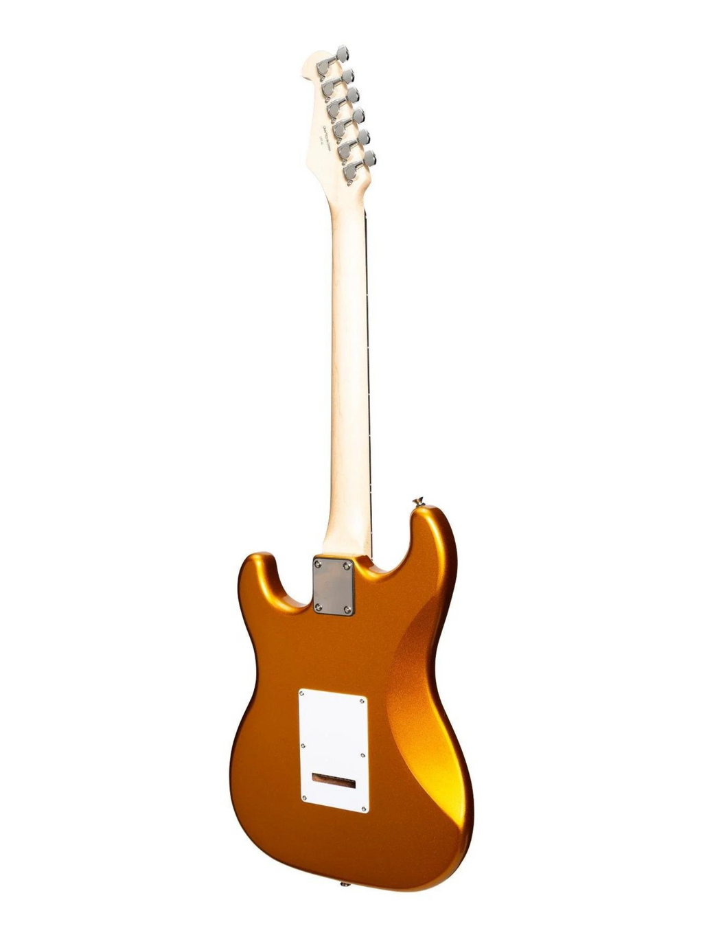 Casino Electric Guitar and Amplifier Pack - GOLD