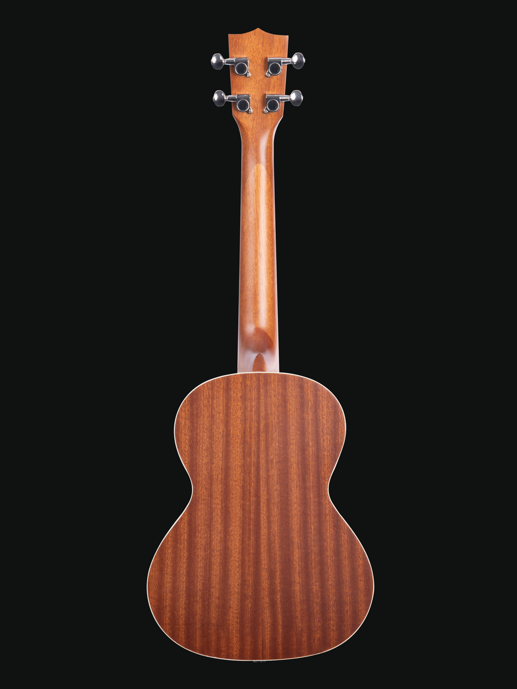 Kala Satin Mahogany Ukulele with Gig Bag - TENOR SIZE