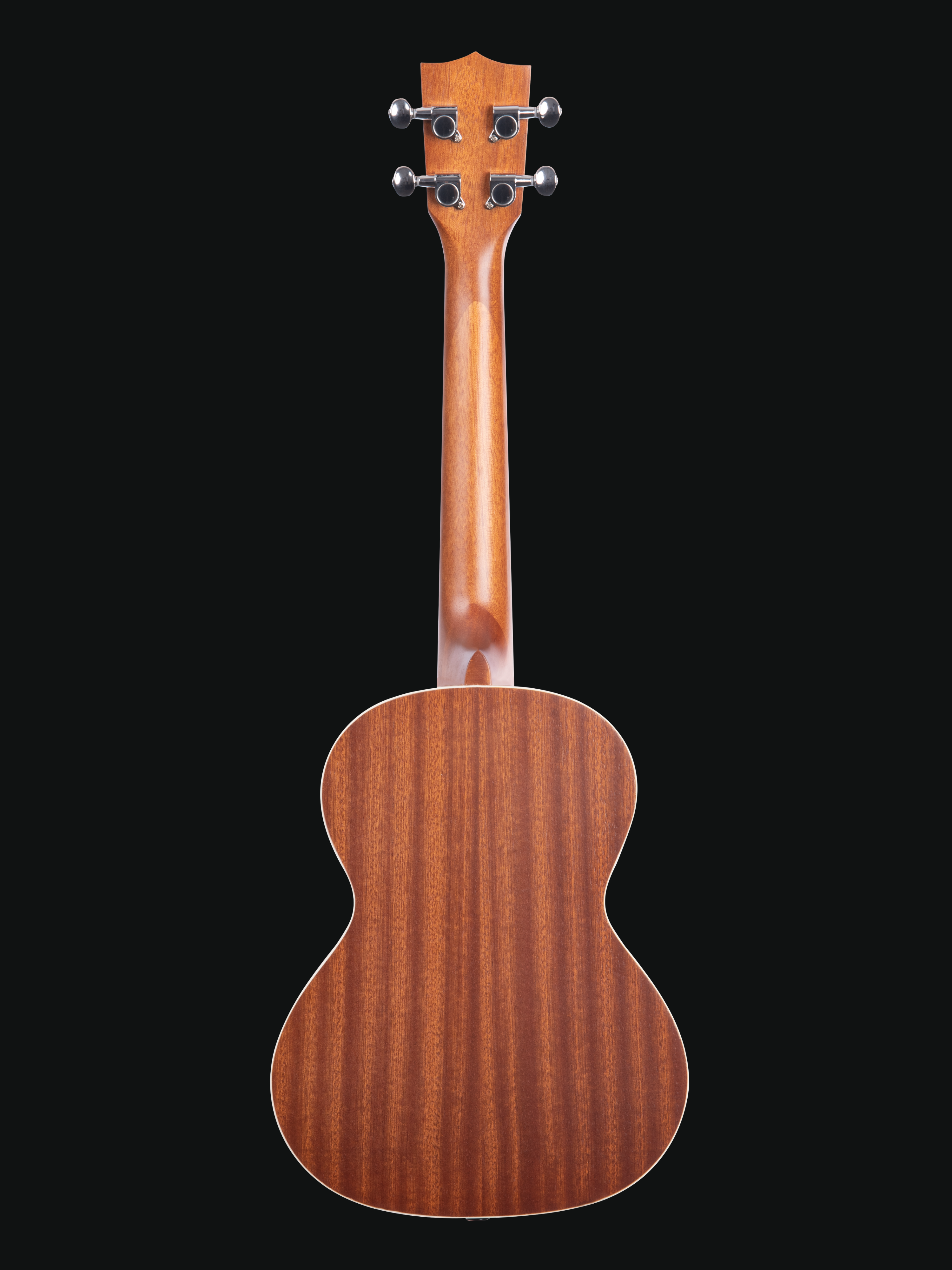 Kala Satin Mahogany Ukulele with Gig Bag - TENOR SIZE