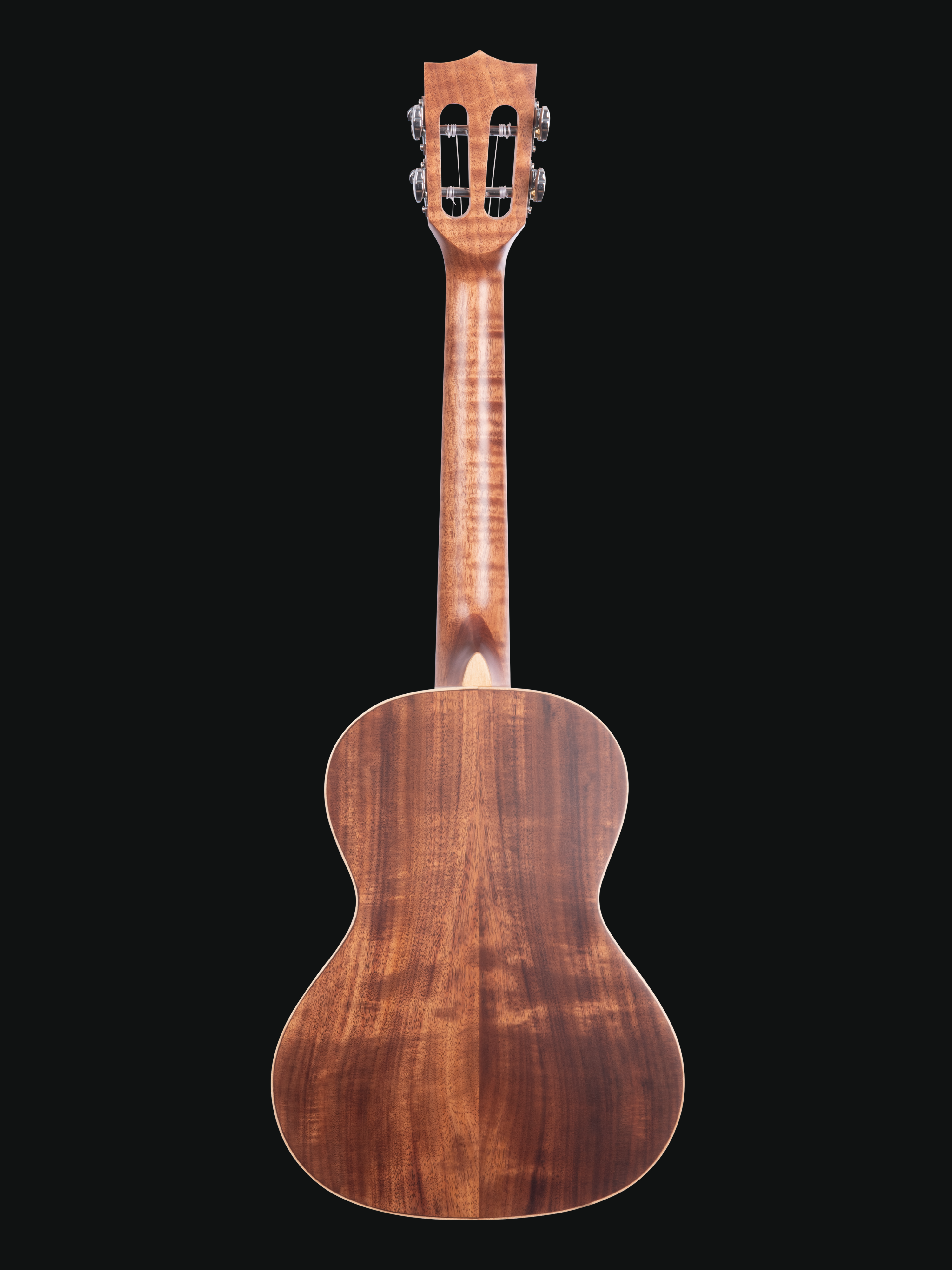 Kala All Solid Acacia Ukulele with Gig Bag - TENOR SIZE