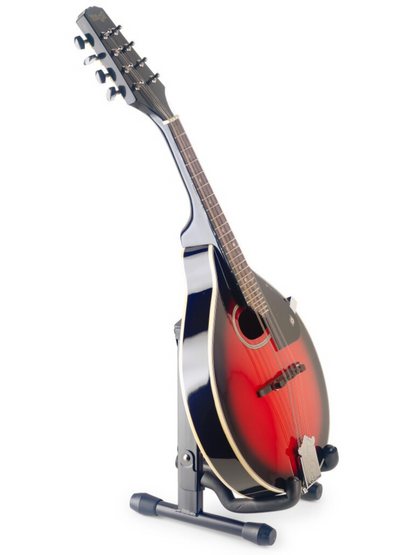 Stagg Foldable A Stand for Ukulele, Mandolin and Violin