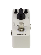 Mooer 'Pure Boost' Clean Boost Micro Guitar Effects Pedal