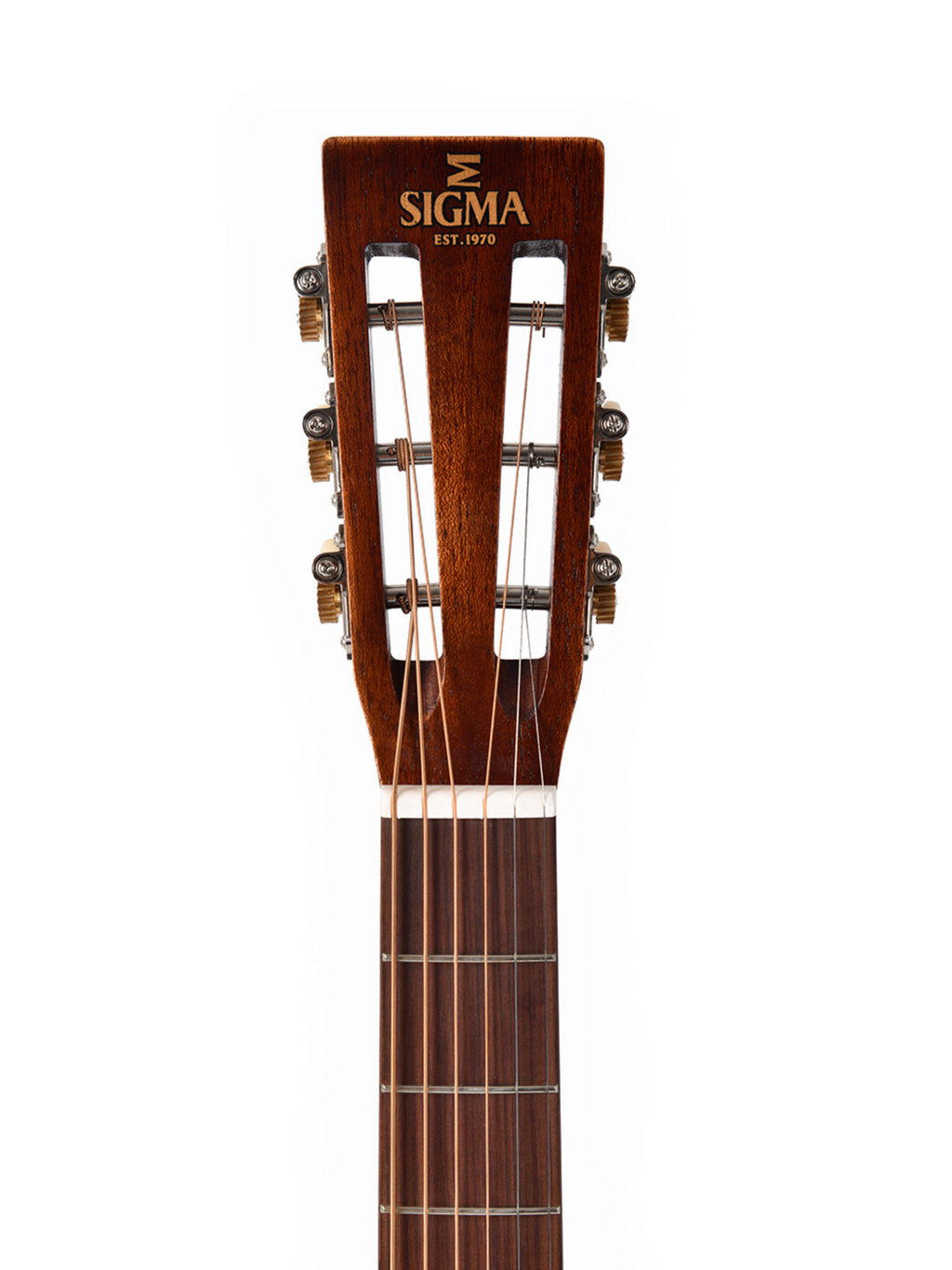Sigma 15 Series Acoustic Guitar - Aged Finish