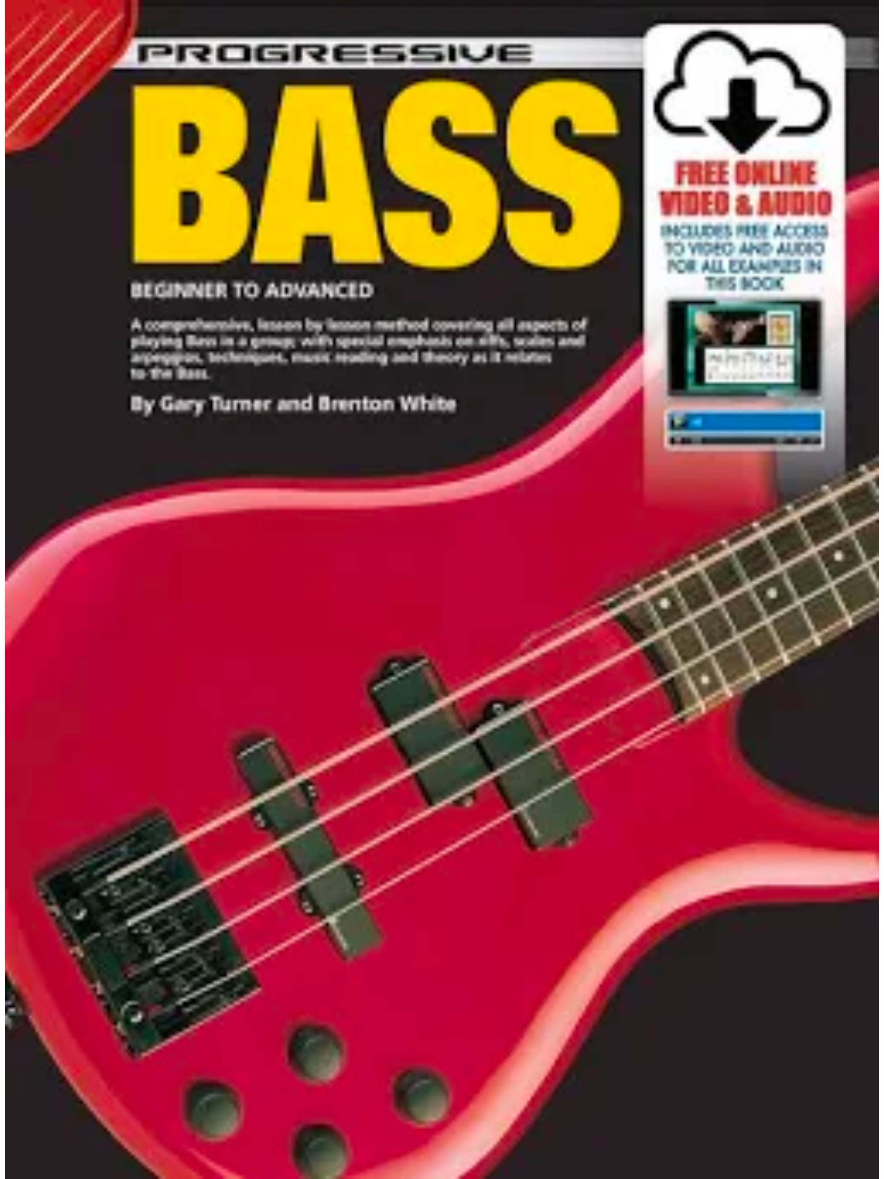 Progressive Bass - Beginner To Intermediate