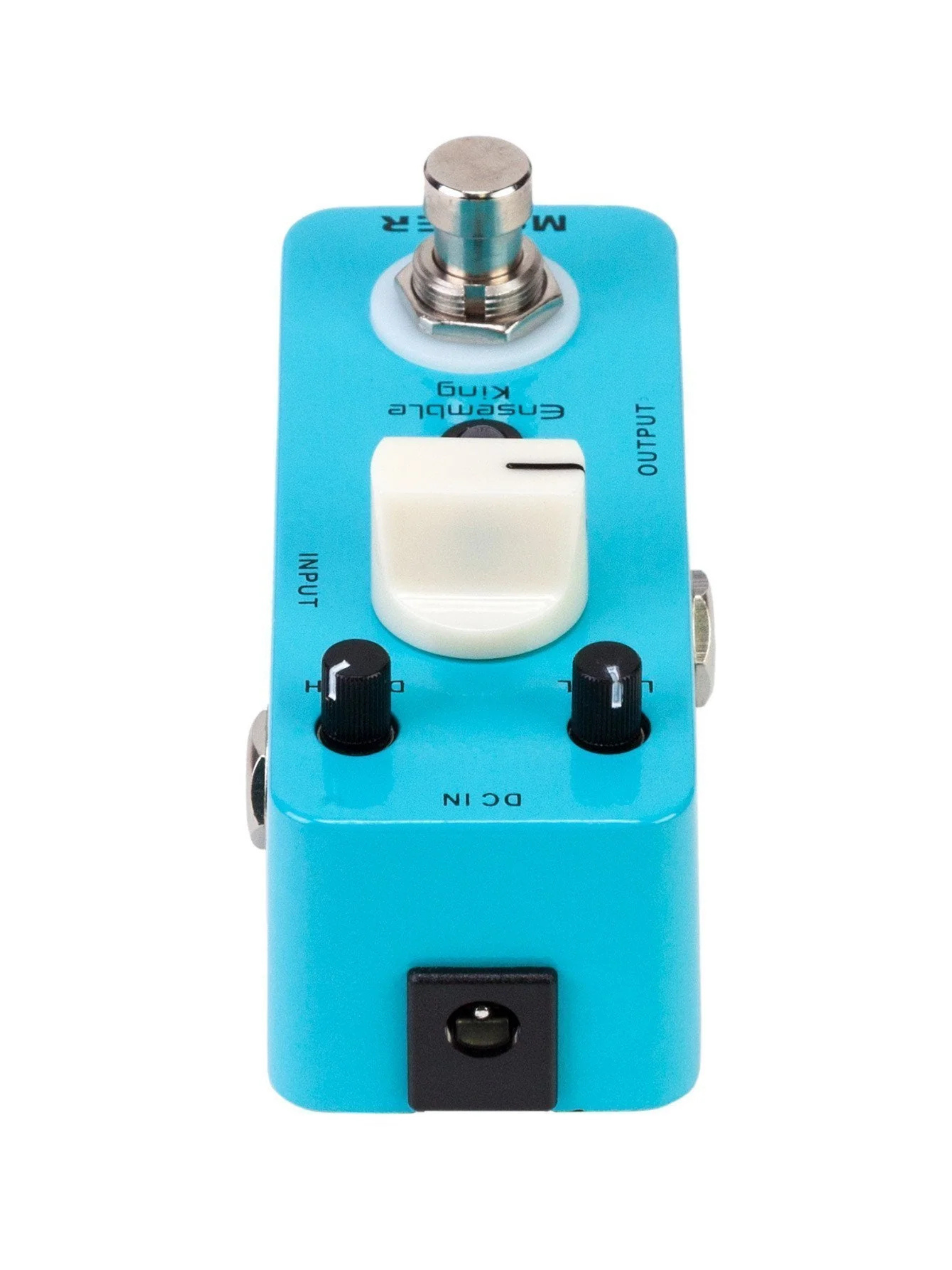 Mooer 'Ensemble King' Analogue Chorus Micro Guitar Effects Pedal